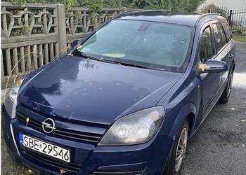 Opel Astra - 2005 r.