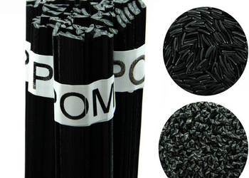 Spoiwo do Spawania Plastiku POM | 100g, Czarny, 310-360°C
