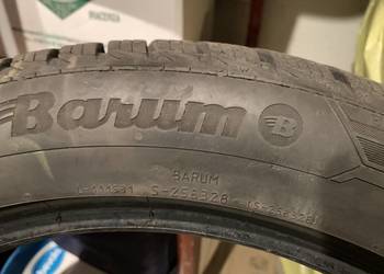 Opony zimowe BARUM 205 50 17 4 sztuki 7mm