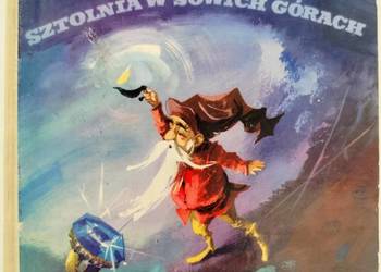 Sztolnia W Sowich Górach - Dobkiewiczowa Kornelia