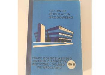 Człowiek Populacja Środowisko Prace Dolnośląskiego  Dolmed