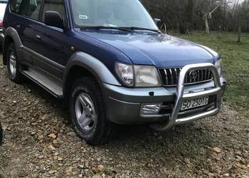 Toyota Land Cruiser 795 Prado 4x4