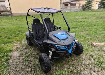 Buggy 208cc 2022r.