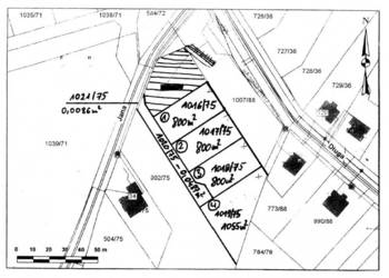 Działki budowlane Tychy-Wygorzele ZACISZNE MIEJSCE !!!