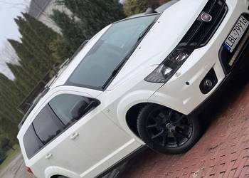 Fiat Freemont 2.0JTD 170koni BLACK CODE 2015 Rok lub Zamiana