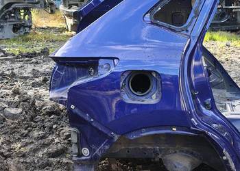 ĆWIARTKA BŁOTNIK PRAWY TYLNY TYŁ RBN G NISSAN QASHQAI J11