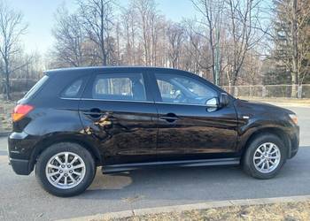 Sprzedam Mitsubishi ASX