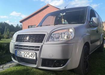 Fiat Doblo Maxi cargo