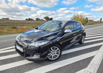 Renault Megane 3 GT-Line 2010r 1.5 dCi