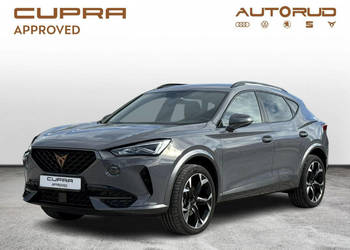 Cupra Formentor 1.5TSI 150KM DSG 2024 Bezwypadkowy FV VAT23% pierwszy właś…