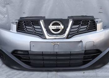 ZDERZAK PRZEDNI NISSAN QASHQAI J10 LIFT