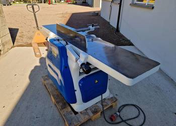 Wyrówniarko grubościówka GIBEN 410mm,grubościówka, strugarka, wyrówniarka