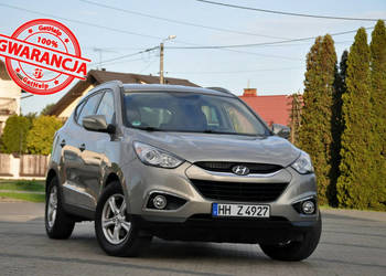 Hyundai ix35 1.7CRDi(116KM)*Navi*Kamera*Skóry*Keyless Go*I Wł*Alu16"ASO Hy…