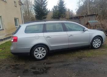 Sprzedam passat B6