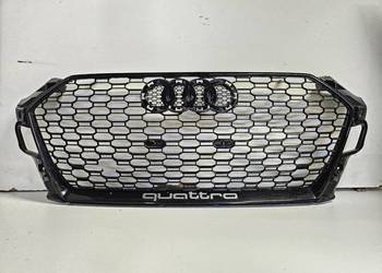 AUDI RS5 8W6 GRILL ATRAPA ZDERZAKA PRZÓD 8W6853651