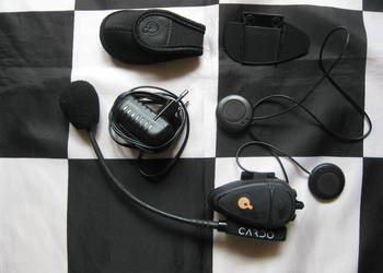 Interkom motocyklowy CARDO SCALA RIDER Q2 (500m)