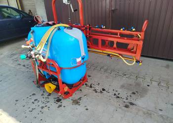 Opryskiwacz Biardzki 400 L belka polowa 12m do RSM możliwość dowozu