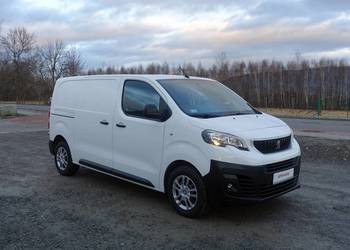 Peugeot Expert 2.0HDI 122KM Salon PL 1 właściciel Bezwypadek Faktura VAT