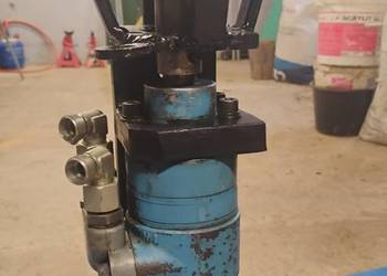 Wspomaganie URSUS C330