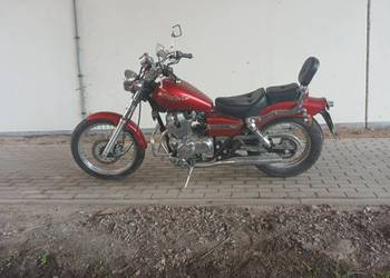 Sprzedam Honda rebel 250