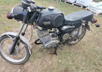 MZ TS 250/1