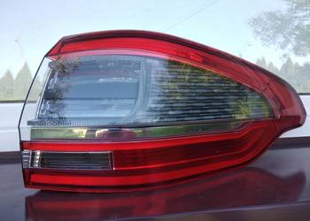 Ford S-Max MK1 LIFT FL lampa tył tylna prawa w błotnik zewnętrzna 17318702