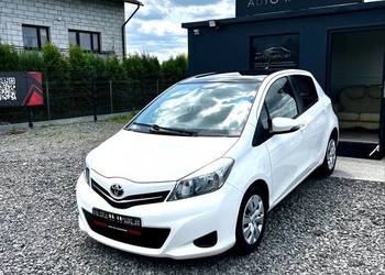 Toyota Yaris 3 2011r
