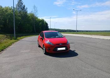 Sprzedam Ford fiesta Salon Polska