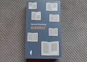 nowa! "Memorbuch" Henryk Grynberg
