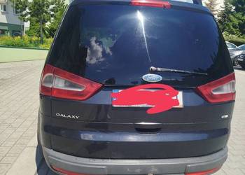 Ford Galaxy 2.0 tdci