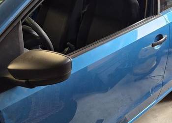 Drzwi lewe skoda citygo mii go lw5m