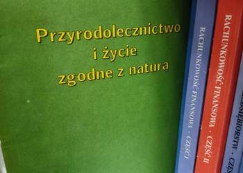 Przyrodolecznictwo i życie zgodnie z naturą książki Warszawa Przyrodolecznictwo i życie zgodnie z naturą książki Warszawa