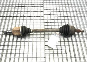 PÓŁOŚ LEWY PRZÓD RENAULT KANGOO II 1.5 115KM PRZEGUB