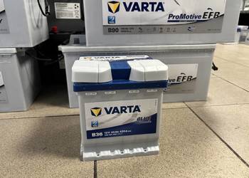 Akumulator 44ah 420a Varta b36