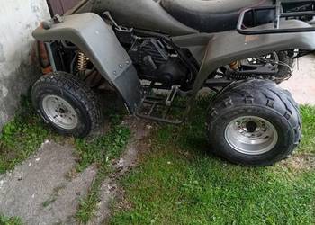 Quad 250