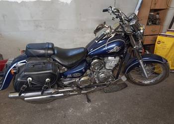 Daelim daystar 125 VL