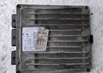 Komputer Silnika Renault Kangoo