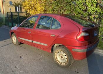 Renault MEGANE 1.9 dTi