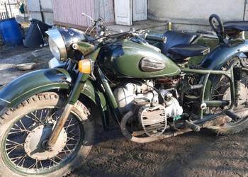 K 750 dniepr MT mw ural imz m72