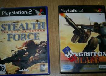 gry ps2 Playstation2 na sztuki2