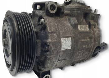 SPRĘŻARKA KLIMATYZACJI VW Golf V 1.6 FSI 1K0820803P kompresor 03-08
