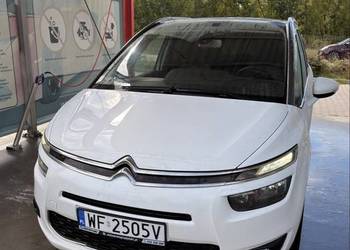Citroën C4 Grand Picasso 2.0 BlueHDi 150 KM | 2015 | Navi | Kamera | OKAZJA