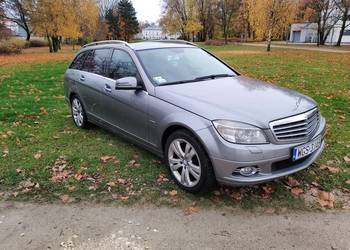 Mercedes W204 C200 1.8k LPG