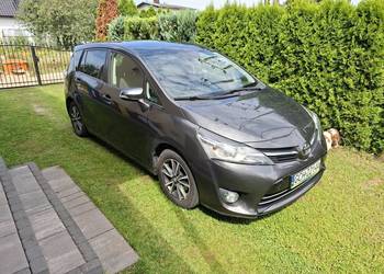 Toyota Verso 1.6 d4d 2015rok