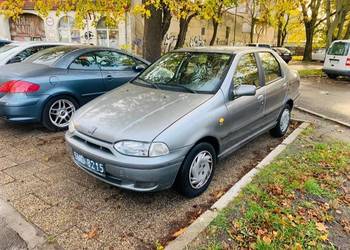 Fiat siena jeden właściciel, niski przebieg Fiat siena jeden właściciel, niski przebieg