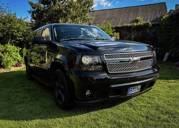 Chevrolet Suburban Zamiana!