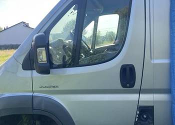 Drzwi przód lewe Citroen Jumper Europa kompletne