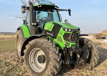 Deutz fahr 185 agrotron