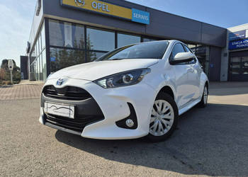 Toyota Yaris IV (2020-)