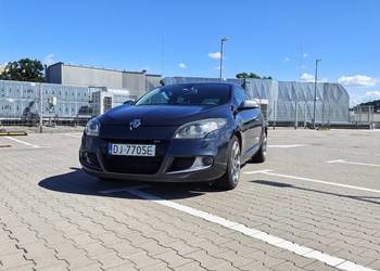 Renault Megane Coupe 2.0 Tce 180KM GT
